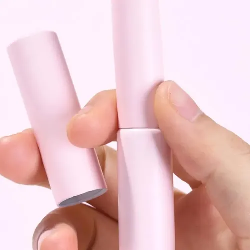 Set De 3 Brochas De Labios De Silicona Tapa Cepillo Flexible 3pcs