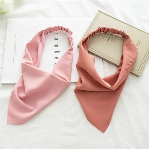 Diademas Triangulares Para Niños,8pz