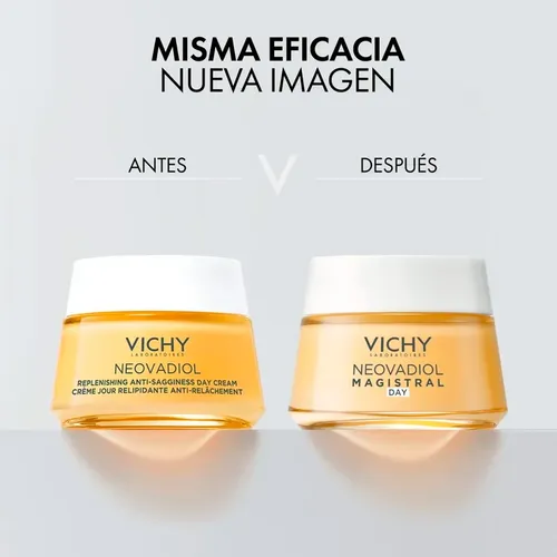 Vichy Neovadiol Magistral Bálsamo Día Antiarrugas Facial