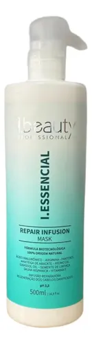 Mascara Hidratante Infusion Iessencia Ibeauty X 500ml