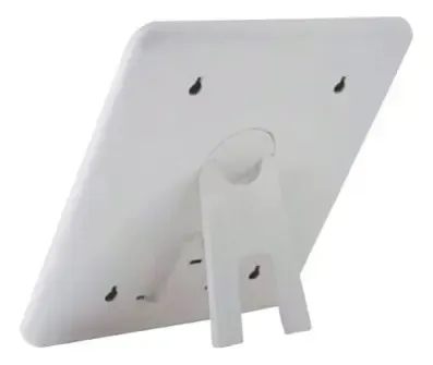 Espejo Rectangular 200x230mm Blanco Luz Led Dimerizable