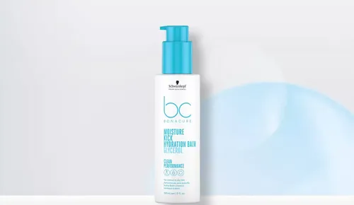 Bálsamo Hidratante Bonacure Moisture Kick Elasticidad 150ml