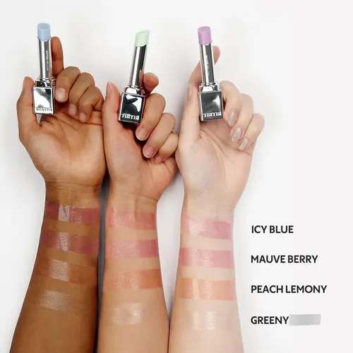 Tirtir Bálsamo Labial Water Mellow Tono 01 Icy Blue