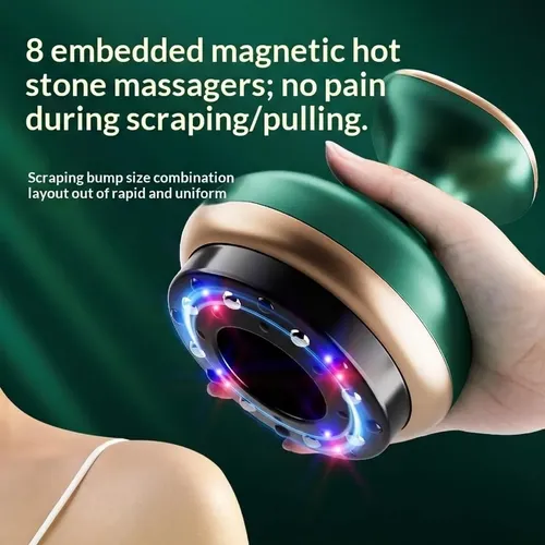 Morlit New Generation Infrared Magnetic Head Electric Gua