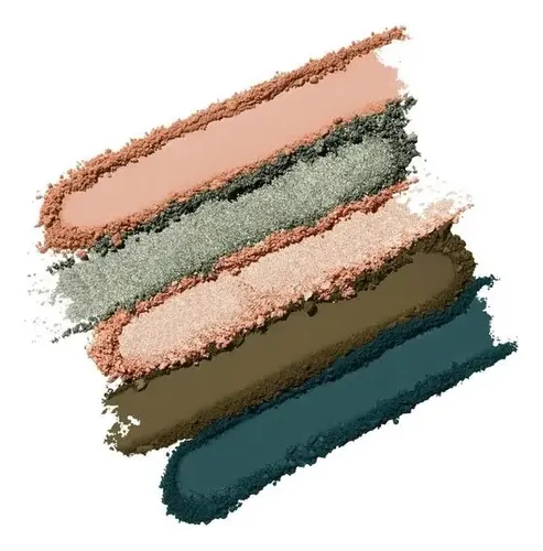 Morphe Ready In 5, Welcome To Miami. Paleta De Sombras