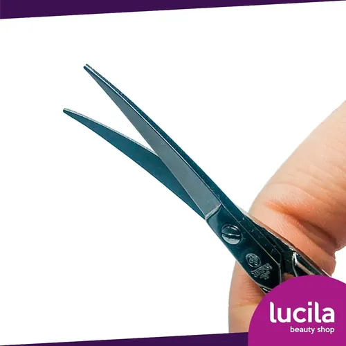 Tijera Corta Uñas Punta Curva Mundial W427