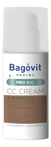 Bagovit Facial Pro Bio Crema Multiprotectora Perfeccionadora