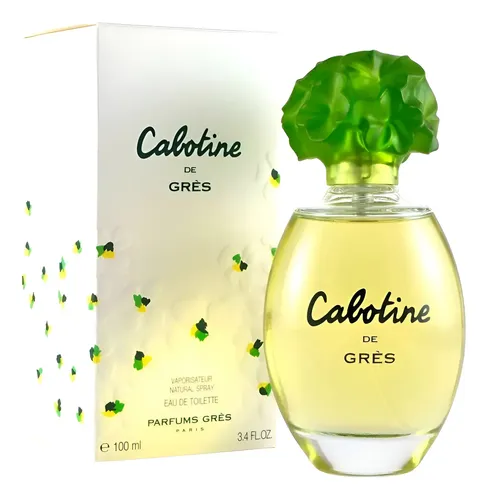 Cabotine De Grès Perfume Original 100ml Perfumesfreeshop!!!