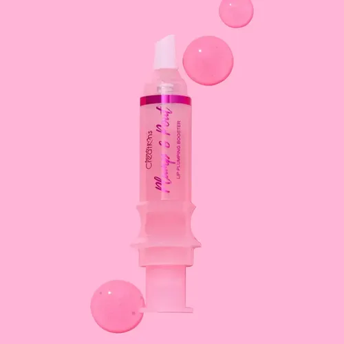 Beauty Creations Lip Gloss Voluminizador Plump & Pout Color Bang Bang