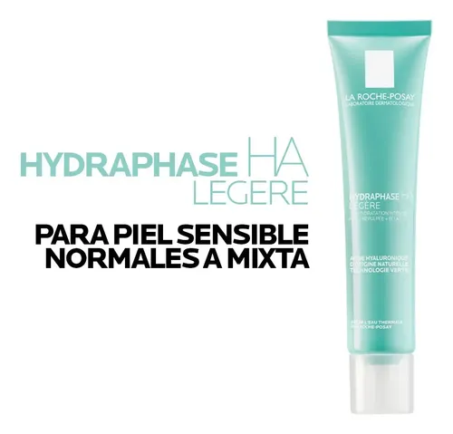 La Roche Posay Hydrapahse Ha Ligera C/ Acido Hialuronic 40ml