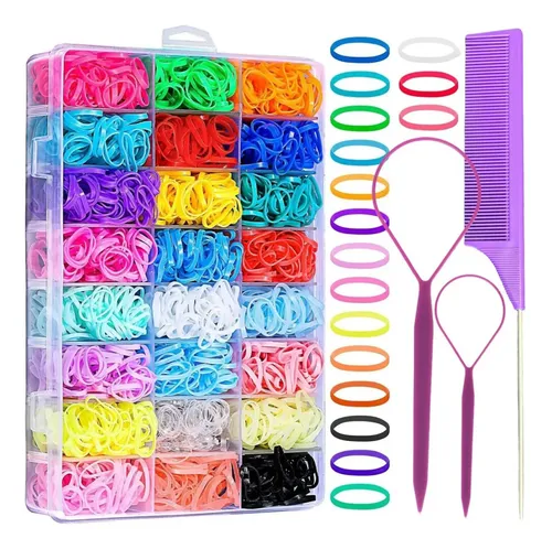 Mini Bandas, Pinzas, Diademas Y Accesorios Para El Cabello