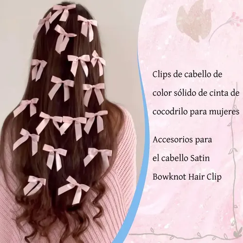 100mariposa Con Clip De Pelo Niña Bebé Cinta Broches
