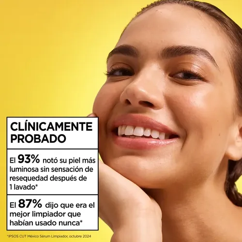 Garnier Serum Limpiador 100ml