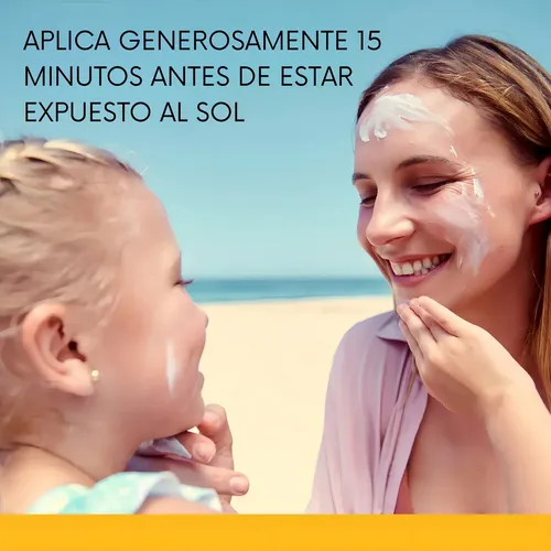 Neutrogena Beach Defense Protector Solar SPF50 198ml Locion Corporal Amplio Espectro Helioplex Resistente Al Agua Para Playa Alberca Deporte Sol Cuerpo Piel Hidratada Uso Diario UVA UVB Proteccion UVA