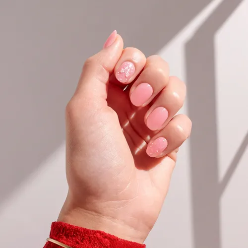 Kiss Impress Uñas Postizas Modelo Cupid Love