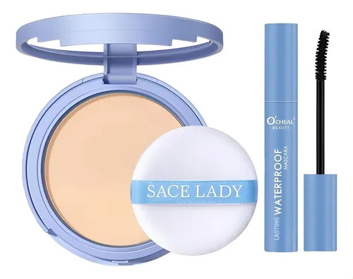 Máscara Oil Control Matte And Finishing Pow+ Resistant