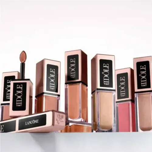 Sombra De Ojos Líquida Lancôme Idôle Tint Hot Lava 03