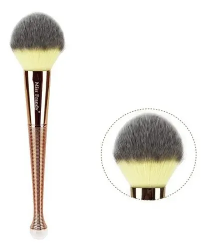 Brocha Pincel Maquillaje Profesional Paris Night