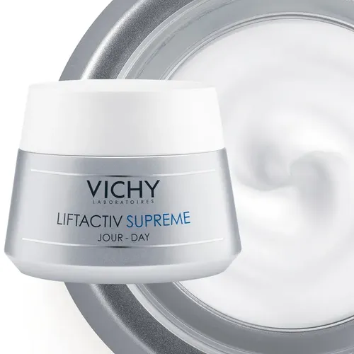Cuidado Facial Crema Vichy Liftactiv Supreme Anti-edad 50ml