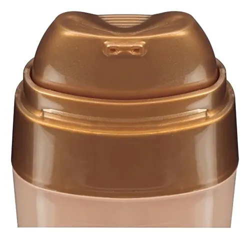 Base De Maquillaje Con Autobronceador Almay Light 30ml