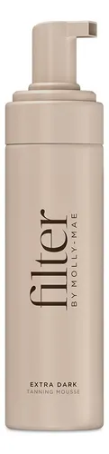 Mousse Autobronceadora Filter De Molly-mae Extra Dark 200 Ml