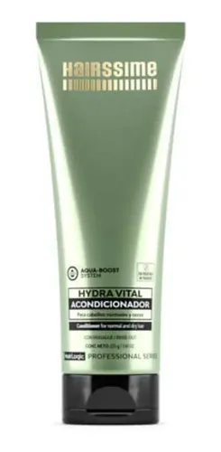 Hairssime Kit Sh Y Aco Hydra Vital Hairl Logic