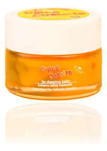 Lip Balm Reparador By Sarac Dulce Deleite X15 G