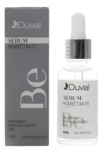 Sérum Humectante Duval Con Ácido Hialurónico Be X30ml
