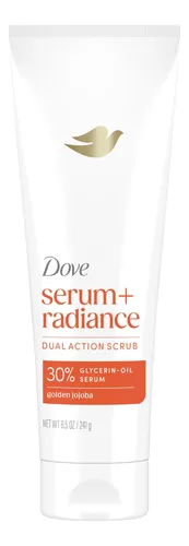 Exfoliante Corporal Dove 241 G De Aceite De Glicerina Y Acei