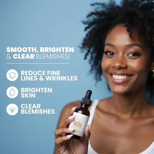Sérum De Vitamina C Eva Naturals Retinol Ácido Salicílico Acneica Día/noche