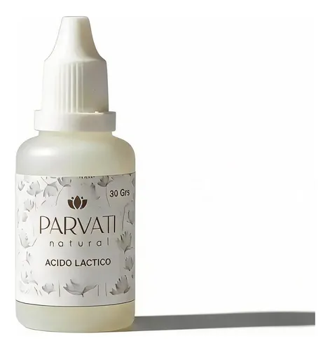 Acido Lactico 60 Grs