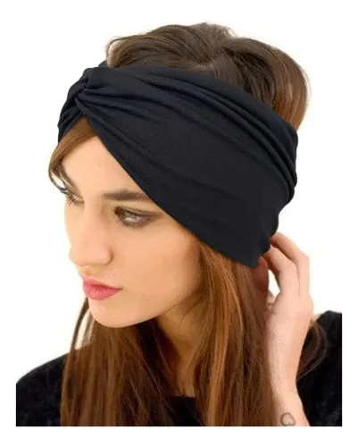 Cintas Elásticas Deportivas Para El Cabello 10 Multicolor Solid