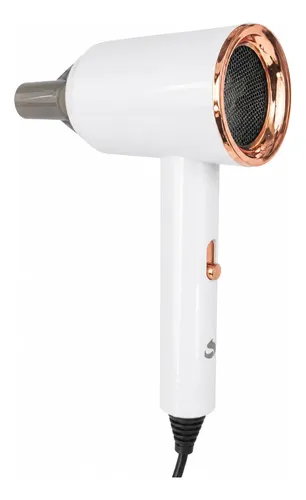 Secador De Pelo Suono Compacto 1800w 2 Velocidades Blanco
