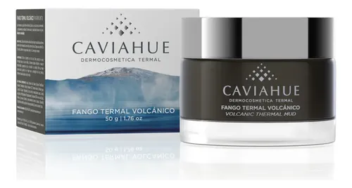 Caviahue Fango Termal Volcánico X 50gr