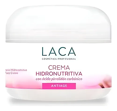 Crema Hidronutritiva Con P C A Laca 160 Gr