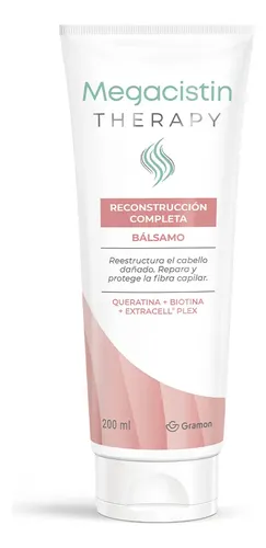 Megacistin Therapy Bálsamo Reconstrucción Completa 200ml