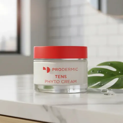Prodermic Tens Phyto Cream Crema Reafirmante Tensora 50ml