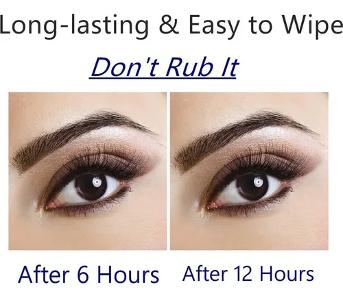 Lápiz Para Cejas Imethod, Duradero Y Resistente Al Agua