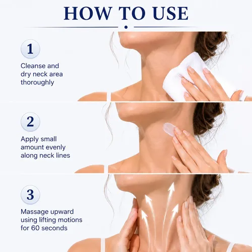 Crema Para Cuello Colágeno Fullereno Antiarrugas 100ml
