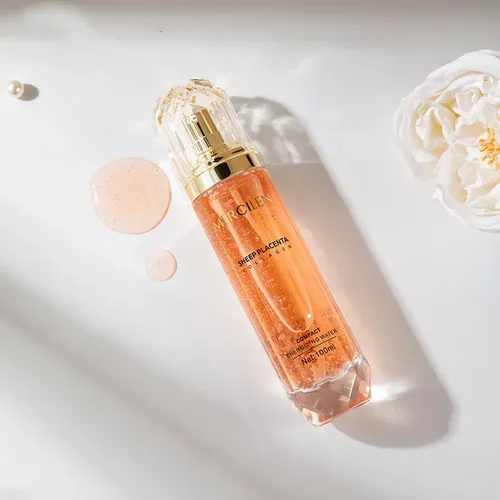 Tónico Facial Reafirmante De 100 Ml Para Una Piel Radiante Y
