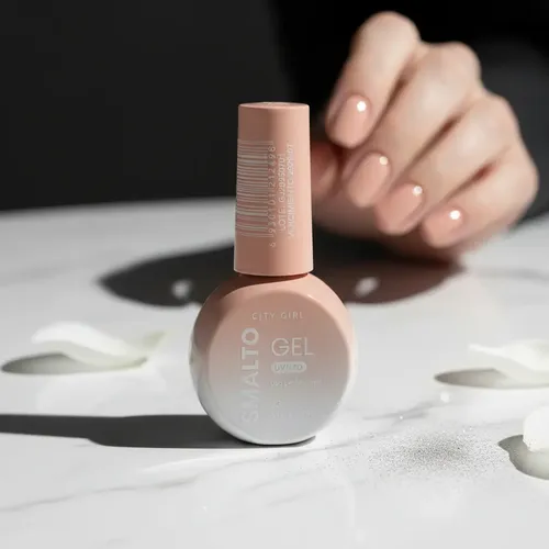 Esmalte De Uñas Profesional City Girl Smalto 7ml N73