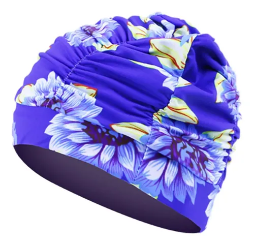 Gorro De Natación, Duradero, Poliéster, Reutilizable, De Alt