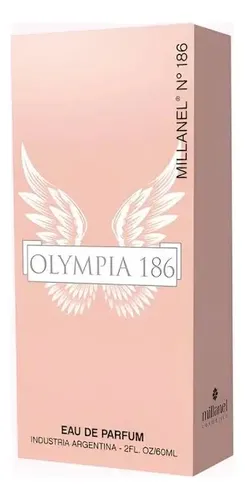 Fragancia Alternativa Mujer 30cc Olim