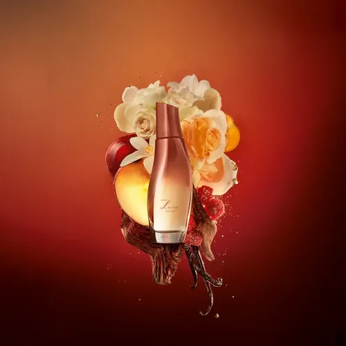 Perfume Luna Liberdade Natura Para Mujer 75 Ml