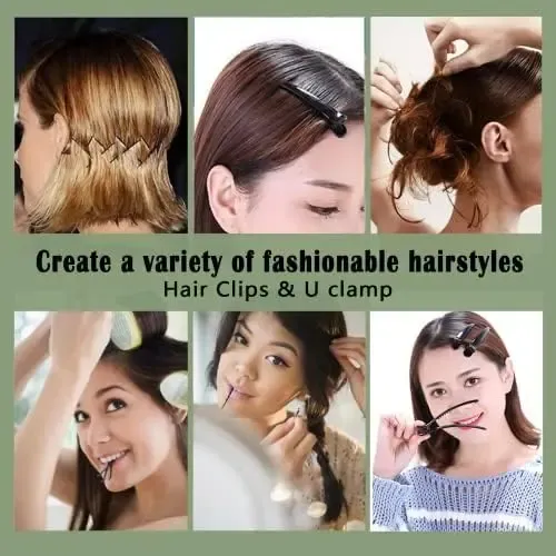 Juego De Peines Para El Cabello Profesional De 14 Piezas Y Y