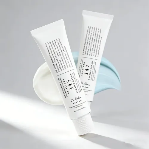 Crema Hidratante Y Reparadora Para Piel Sensible 50ml