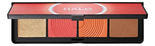 Paleta Para Rostro Smashbox Halo Sculpt + Glow Con Vitamina