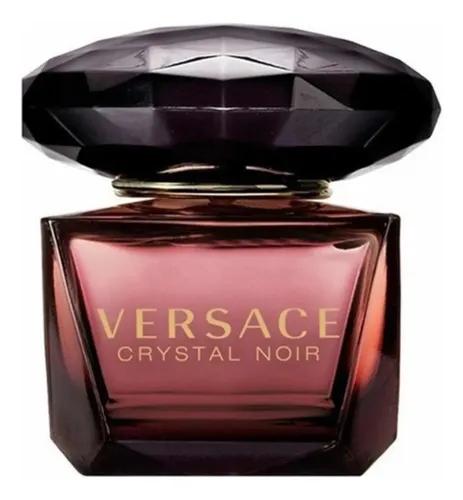 Versace Crystal Noir Eau de Toilette Oriental Floral Spray 30ml Mujer