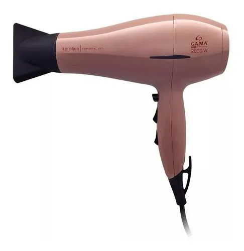 Secador de pelo de iones cerámicos GA.MA Italy Maestrale Keration