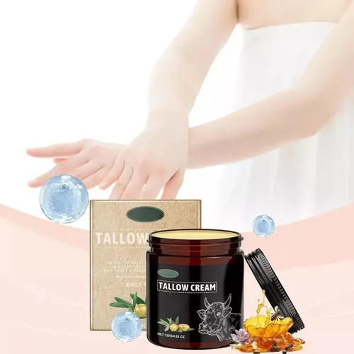 Crema Hidratante De Manteca De Miel